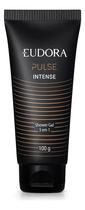 Eudora Pulse Intense Shower Gel 3 em 1 100g Eudora Pulse Intense Shower Gel 3 em 1 100g