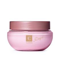 Eudora Rosé Creme Acetinado Desadorante Hidratante Corporal -250g