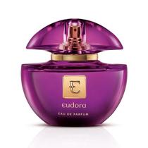 Eudora Roxo Feminino Eau de Parfum 75ml Eudora Roxo Feminino Eau de Parfum 75ml