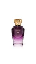 Eudora Royal Eau de Parfum Feminino 75ml Chypre Amadeirado Alta Fixação Luxo + brinco pérola brinde.