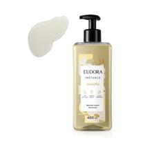 Eudora Sabonete Liquido Instance Baunilha 400ml