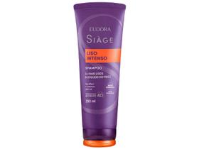 Eudora Shampoo Siàge Liso Intenso 250ml Eudora Shampoo Siàge Liso Intenso 250ml