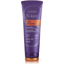 Eudora Shampoo Siàge Liso Intenso 250ml