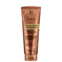 Eudora Shampoo Siàge Nutri Óleos Poderosos 250ml