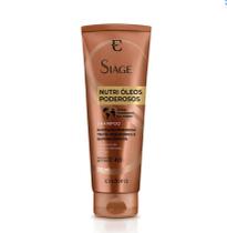Eudora shampoo siage nutri ouro
