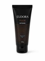 Eudora Shower Gel 3 em 1 Pulse Intense 100g Praticidade e Energia
