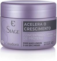 Eudora Siáge acelera crescimento Concentrado de Proteína 80gr Eudora Siáge acelera crescimento Concentrado de Proteína 80gr