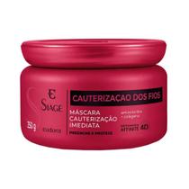 Eudora Siáge Cauterização dos Fios 4D Máscara de Cauterização 250g Eudora Siáge Cauterização dos Fios 4D Máscara de Cauterização 250g