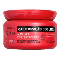 Eudora Siage Cauterização dos Lisos Máscara
