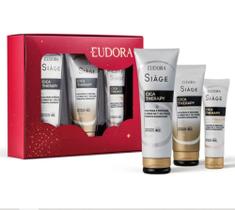 Eudora Siàge Cica-therapy Kit Com 3 Itens - Leia