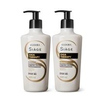 Eudora Siàge Cica Therapy Shampoo e Condicionador 400ml