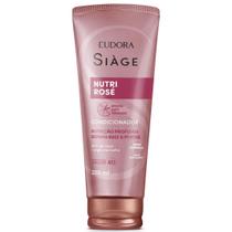 Eudora siage condicionador nutri rose 200ml 19603
