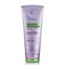 EUDORA SIAGE CONDICIONADOR REMOVE OLEOSIDADE 200ml EUDORA SIAGE CONDICIONADOR REMOVE OLEOSIDADE 200ml