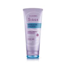 Eudora Siage Condicionador Revela Os Cachos 200ml Eudora Siage Condicionador Revela Os Cachos 200ml
