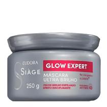 Eudora Siàge Glow Expert - Máscara Capilar 250g