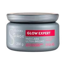 Eudora Siàge Glow Expert Máscara de Brilho 250g Eudora Siàge Glow Expert Máscara de Brilho 250g