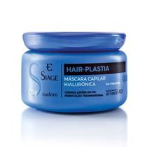 Eudora Siàge Hair-Plastia Máscara Capilar 250g