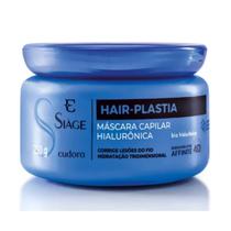 Eudora Siàge Hair-Plastia Máscara Capilar 250g