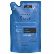 Eudora Siàge Hair Plastia Máscara Capilar Refil 250g Eudora Siàge Hair Plastia Máscara Capilar Refil 250g