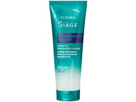 Eudora Siàge Hidratação Micelar Antioleosidade Shampoo 250ml Eudora Siàge Hidratação Micelar Antioleosidade Shampoo 250ml