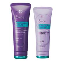 Eudora Siàge Hidratação Micelar Kit Shampoo + Condicionador