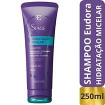 Eudora Siàge Hidratação Micelar Shampoo 250Ml