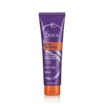 Eudora siage liso intenso leave-in selante finalizador 100ml