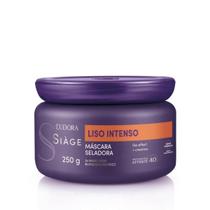 Eudora Siàge Liso Intenso Máscara Capilar 250g