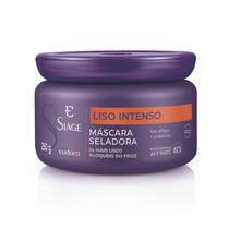 Eudora Siàge Liso Intenso - Máscara de Hidratação 250g