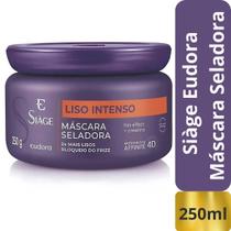 Eudora Siàge Liso Intenso Máscara Seladora Capilar 250G