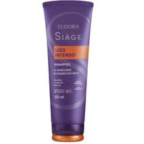 Eudora Siàge Liso Intenso - Shampoo 250ml Eudora Siàge Liso Intenso - Shampoo 250ml