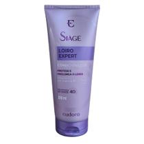 Eudora Siage Loiro Expert Condicionador 200ml