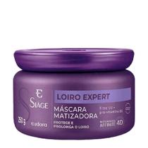 Eudora Siàge Loiro Expert - Máscara Matizadora 250g Eudora Siàge Loiro Expert - Máscara Matizadora 250g