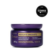 Eudora Siàge Máscara Balm Preenchedora Resgate Imediato - 250g