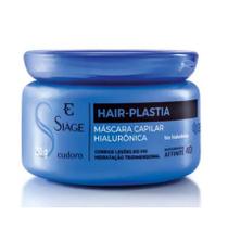 Eudora Siage Mascara Capilar Hair Plastia 250g