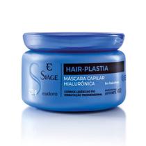 Eudora siàge Máscara capilar Hair-plastia Hialurônico 250g Eudora