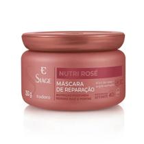 Eudora Siàge Máscara Nutri Rosé 250 g