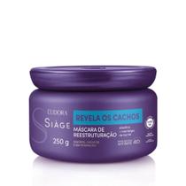 Eudora Siàge Máscara Revela os cachos 250g