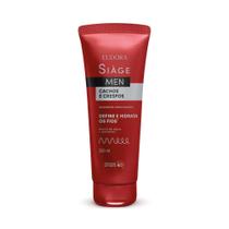 Eudora Siàge Men Cachos e Crespos Shampoo 250ml