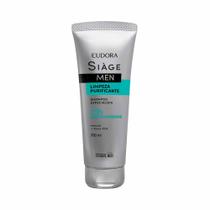 Eudora Siage Men Limpeza Purificante Shampoo Eudora Siage Men Limpeza Purificante Shampoo