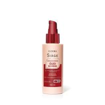 Eudora Siàge Nutri Acid.Complex Óleo em Creme 100ml: Nutrição Profunda e Anti-Frizz Eudora Siàge Nutri Acid.Complex Óleo em Creme 100ml: Nutrição Profunda e Anti-Frizz