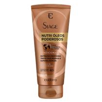 Eudora Siàge Nutri Óleos Poderosos Condicionador