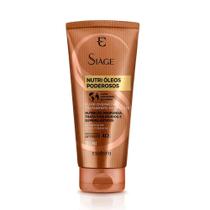 Eudora Siàge Nutri Óleos Poderosos Elixir Overnight Tratamento Noturno 150ml