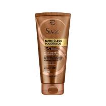 Eudora Siàge Nutri Óleos Poderosos Elixir Overnight Tratamento Noturno 150ml