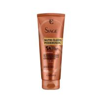 Eudora Siáge Nutri Óleos Poderosos Shampoo 250ml Eudora Siáge Nutri Óleos Poderosos Shampoo 250ml