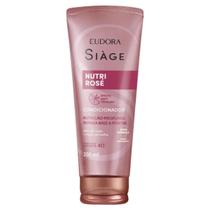 Eudora Siàge Nutri Rosé - Condicionador 200ml Eudora Siàge Nutri Rosé - Condicionador 200ml