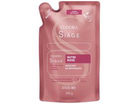 Eudora Siàge Nutri Rosé Refil Máscara Capilar 250g