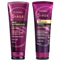 Eudora Siàge Pro Cronology Kit Shampoo + Condicionador