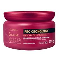 Eudora Siage Pro Cronology Máscara
