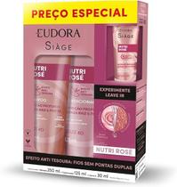 Eudora siage promopack nutri rose Eudora siage promopack nutri rose